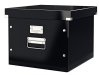 Hngmappslda LEITZ ClicknStore svart
