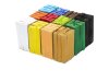 Torrpastellkrita soft 12x12 frger