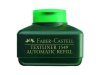 Refill �verstrykning FABER CASTELL Gr�n