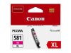 Bläckpatron CANON CLI-581XL Magenta