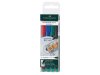 Märkpenna VF FABER CASTELL superfine4/F