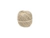 Hampbindgarn 2/1, 2-trd 0,5kg/st, 120m