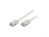 Kabel DELTACO Ntverk UTP Cat6 Flat 10m