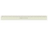 Linjal LINEX 30cm naturmaterial