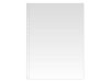 Plastficka A3 0,18mm PP glasklar 25/fp