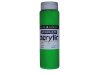 Akrylfrg 500 ml grn