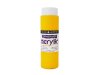 Akrylfrg 500 ml klargul