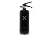 Brandsläckare NEXA pulver 2kg svart 13A