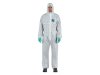 Skyddsoverall ALPHATEC Comfort XL vit