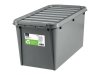 Plastlda SMARTSTORE ECO 70L m.lock gr