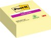 Notes POST-IT SS kub 76x76mm gul 270blad