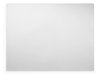 Skrivunderlgg DURABLE PP 65x50cm transp