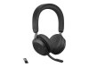 Headset JABRA Evolve2 75 MS BT USB-C