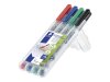 Universalpenna LUMOCOLOR SF VL 4/FP