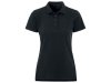 Visby Female Polo BLACK 3XL