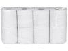 Toalettpapper 2-l vit retur 64/fp