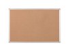 Anslagstavla EARTH kork 120x90
