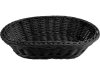 Br�dkorg 29x18,5cm svart