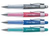 Stiftpenna PILOT Vega 0,5mm neon bl�
