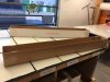 Låda m lock SFG innerlåda B/B 1550x165x155mm 7mm, V/B Ytterlåda 1-f tryck