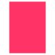  Neon Kartong 50x70 260g 10ark,Rosa 