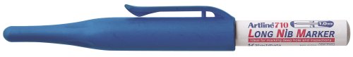 Mrkpenna ARTLINE 710 Long Nib rund bl