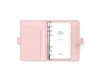 Filofax Systemkalender Saffiano Personal Blush