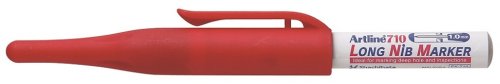 Mrkpenna Artline 710 Long Nib Rd