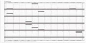 V�ggkalender �rsplan 2028 5/fp
