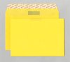 Kuvert Elco Color C5 Bright Yellow