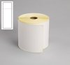 Transportetikett Thermo 105x251mm Kvitto, 8rl á 300st/rl