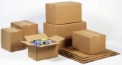 -Emballage, Packprodukter