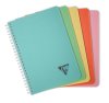 Anteckningsblock LINICOLOR A5 linjerat