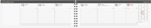 Stor Plankalender Trend 2027