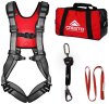 Fallskyddskit CRESTO INDUSTRI PRO 2m