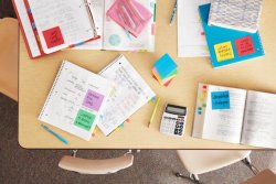 Notes POST-IT Energetic 76x127mm Notes POST-IT Energetic 76x127mm