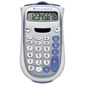 Texas   TI-1706SV, Miniräknare