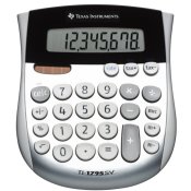 Texas   TI-1795SV, Bordsräknare