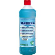 Sanitetsrengring Saniren A, 1 Liter