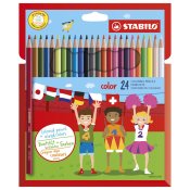 STABILO Color 24 Pack