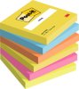 Notes POST-IT Energetic 76x76mm Notes POST-IT Energetic 76x76mm