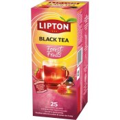 Te LIPTON påse Forest fruit 25/fp Te LIPTON påse Forest fruit 25/fp