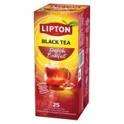 Te LIPTON påse English Breakfast 25/fp Te LIPTON påse English Breakfast 25/fp