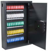 Nyckelskåp PAVO Security 50 nycklar grå Nyckelskåp PAVO Security 50 nycklar grå