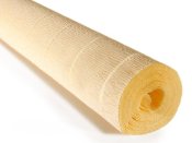 Kräppapper kraftigt 180gr Beige Kräppapper kraftigt 180gr Beige