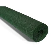 Kräppapper kraftigt 180gr Grön Kräppapper kraftigt 180gr Grön
