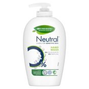 Tvål NEUTRAL oparfymerad 250ml Tvål NEUTRAL oparfymerad 250ml