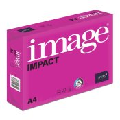 Kopieringspapper A4, 60gr, IMAGE IMPACT 5x500ark/krt