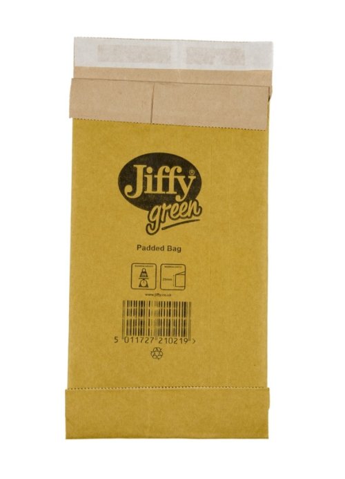 Vadderad pse Jiffy 2, 195x260mm Peal & Seal