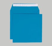Kuvert Elco Color 160x160mm Dark Blue